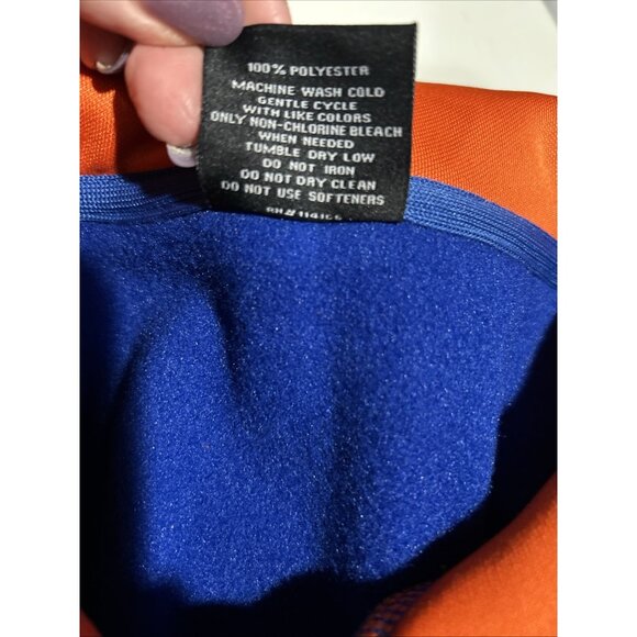 NEW Boise State BSU Broncos Colosseum Hoodie Hooded Sweatshirt Youth M 12-14 - Picture 9 of 10